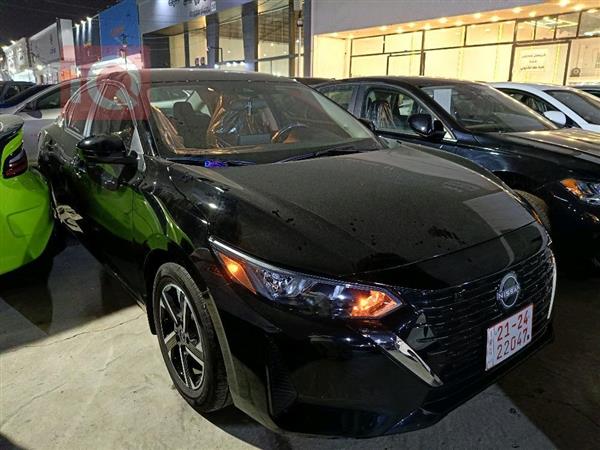 Nissan for sale in Iraq